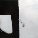 Catalogue image, from Video/Culture catalogue, for Robert O'Hearn: Vacuum and its Effect on your Breath (1984)
