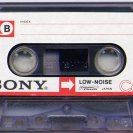 Audio Cassette Tape, 