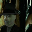 The Body is Obsolete - Stelarc , filmed by Chantal Harvey in Second Life, 
