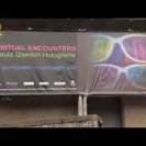 2010 Virtual Encounters: Paula Dawson - Holograms, 