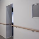 Alex Gawronski, The Invisible Man, 2012, installation view, Artspace, Sydney. Photo: silversalt photography.