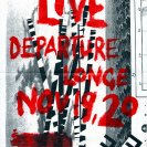 Poster for Laughing Hands at the Departure Lounge.