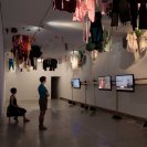 Alex Kershaw, The Phi Ta Khon Project (2008-2009), Exhibition still, GRANTPIRRIE