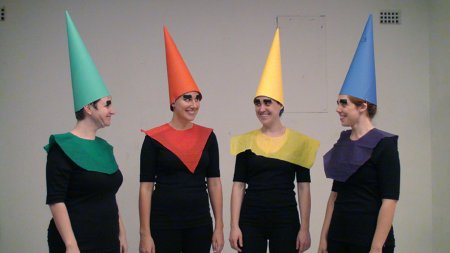 Brown Council, One Hour Laugh, 2009