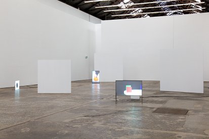 Daniel von Sturmer, The Cinema Complex, 2011. Courtesy the artist and Anna Schwartz Gallery.
