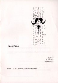 Interface catalogue cover