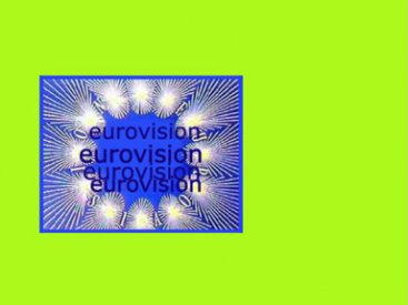 Linda Wallace, eurovision, 2001, video still
