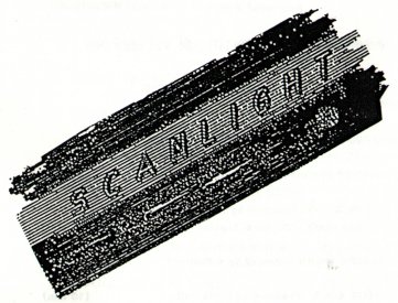 Scanlight logo used as a section separator in the catalogue.